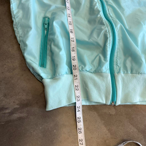 Vintage 80s Women’s Nike Windbreaker Jacket - Picture 6 of 7